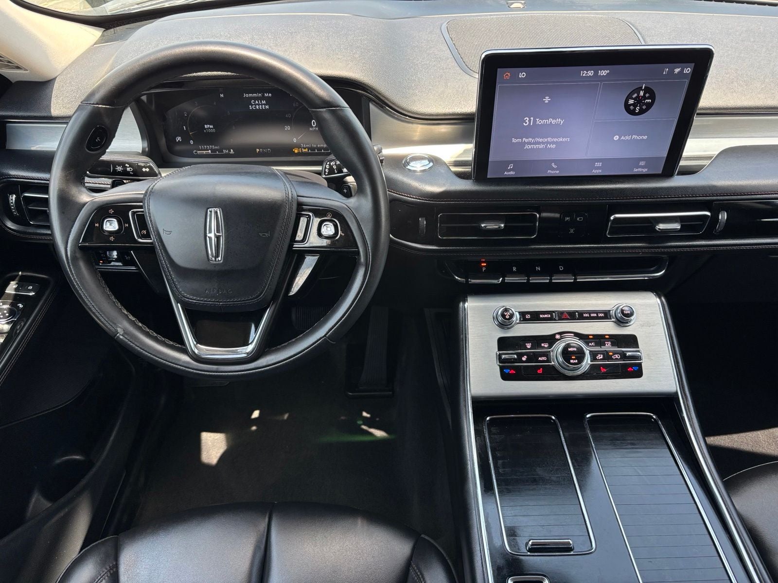 2023 Lincoln Aviator Standard