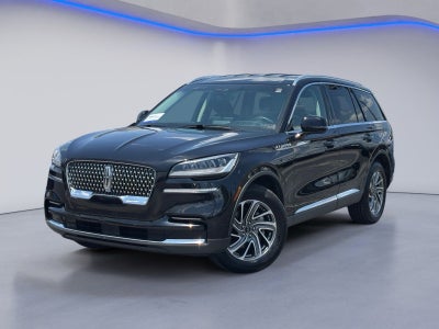 2023 Lincoln Aviator Standard