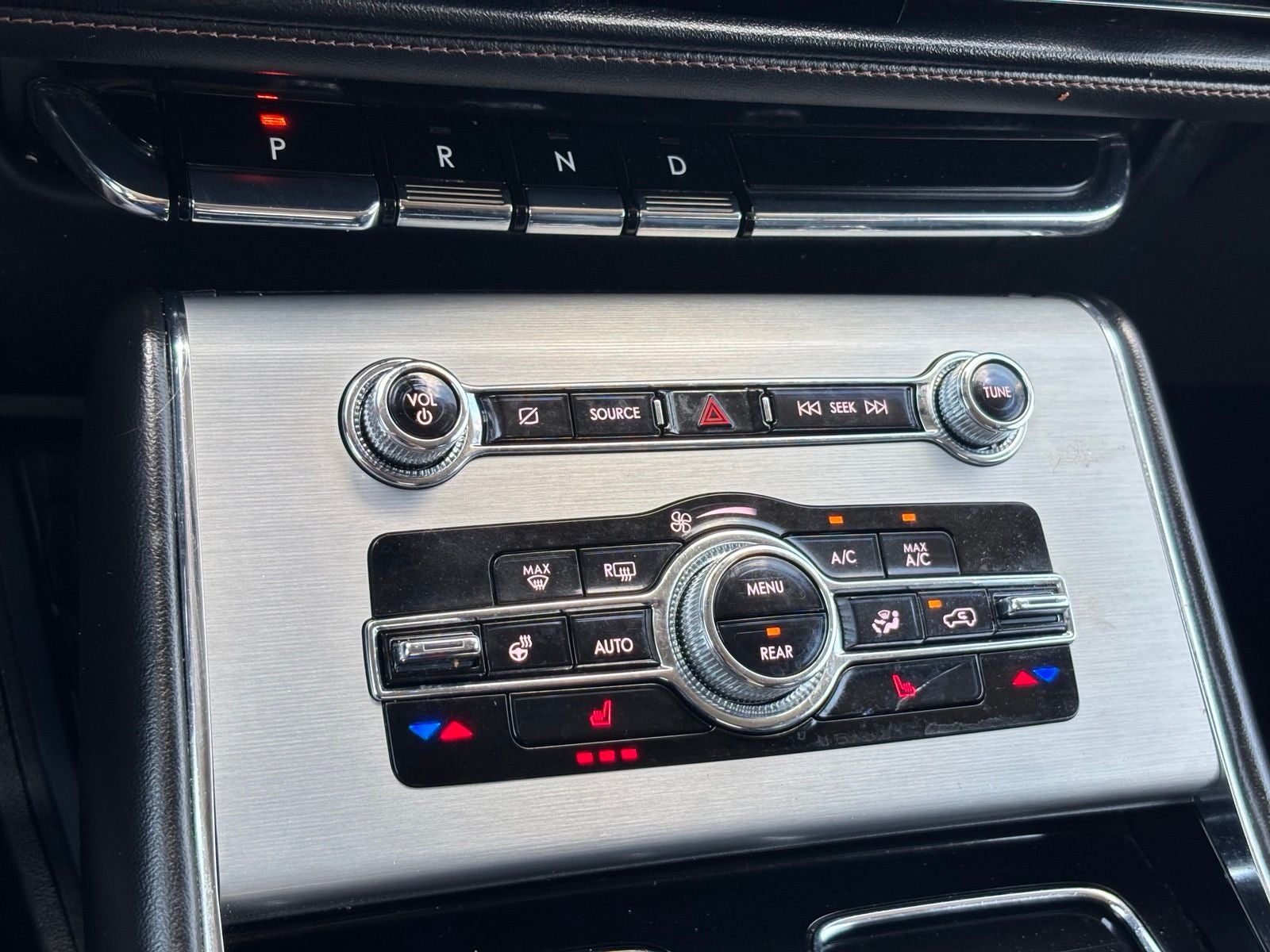 2023 Lincoln Aviator Standard