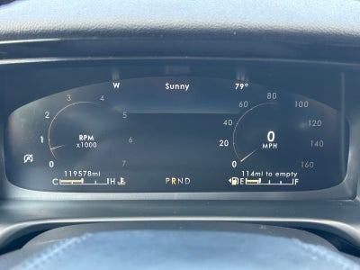 2023 Lincoln Aviator Standard Premium