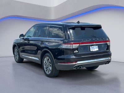 2023 Lincoln Aviator Standard