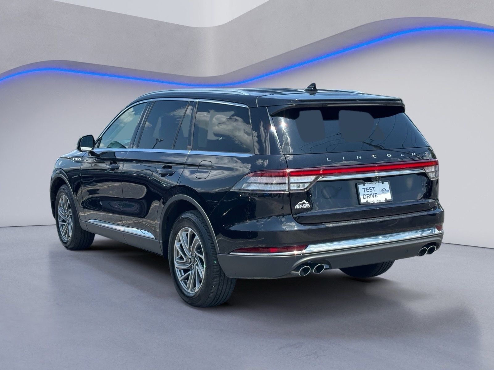2023 Lincoln Aviator Standard