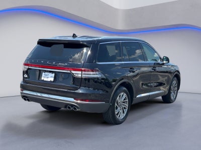 2023 Lincoln Aviator Standard