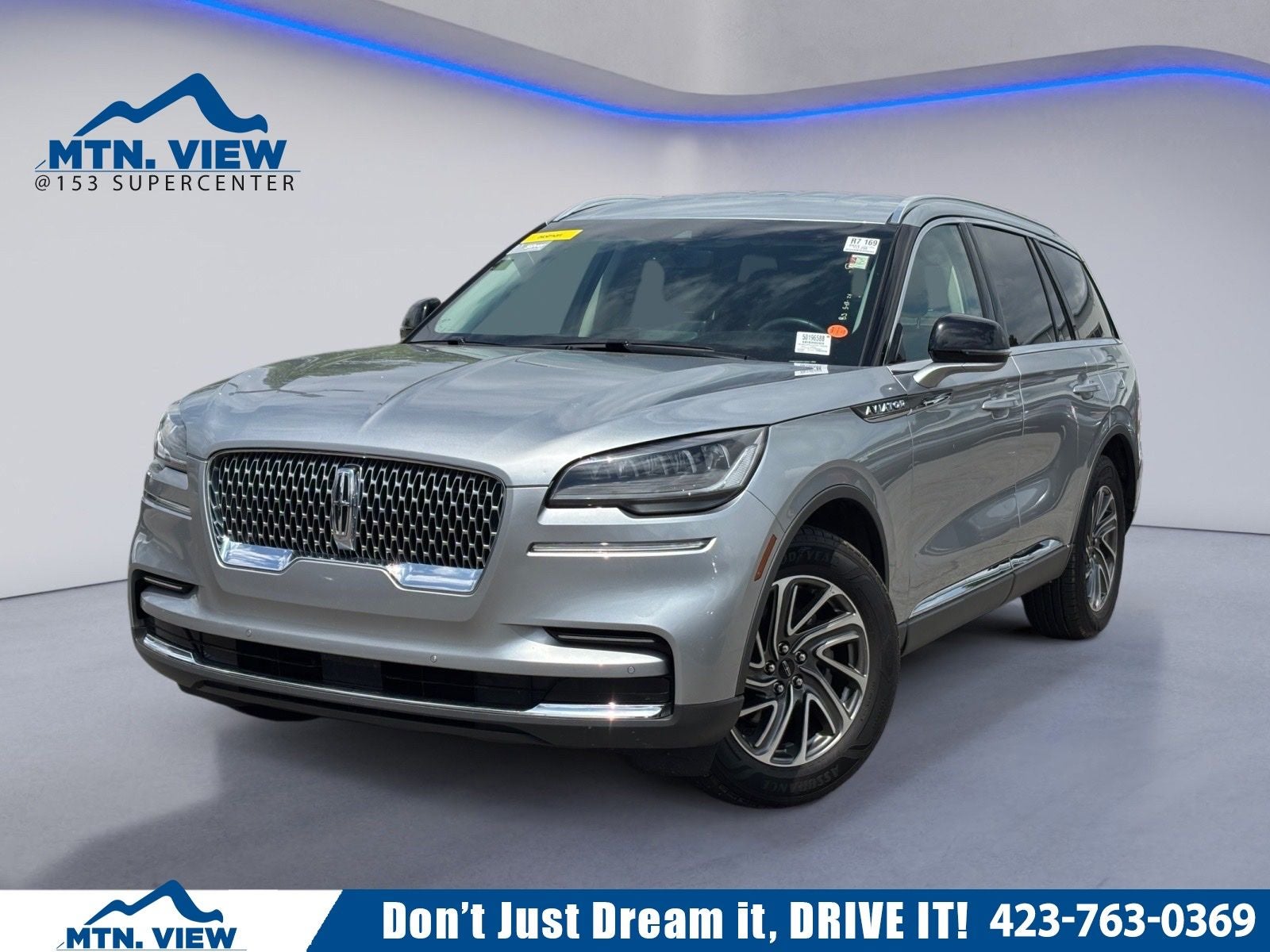 2023 Lincoln Aviator AWD's photo