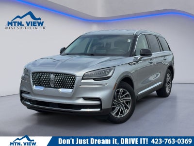 2023 Lincoln Aviator Standard