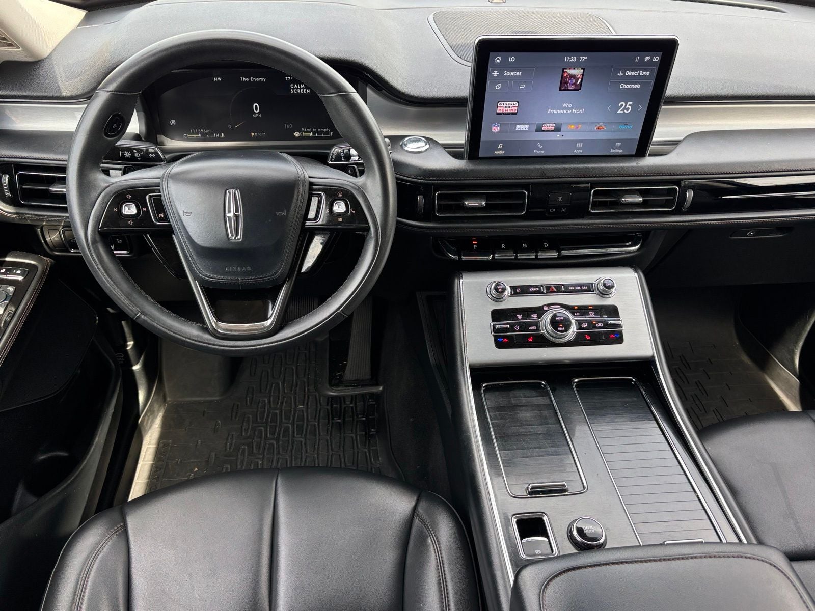 2023 Lincoln Aviator Standard