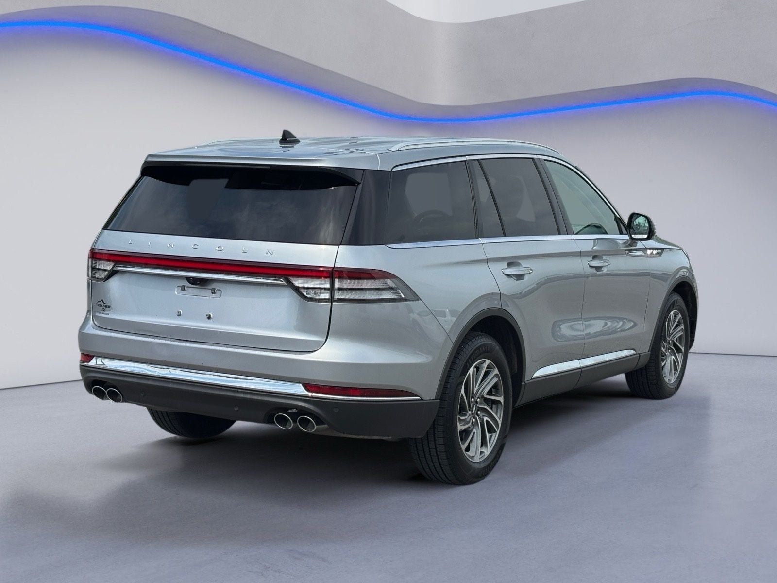 2023 Lincoln Aviator Standard