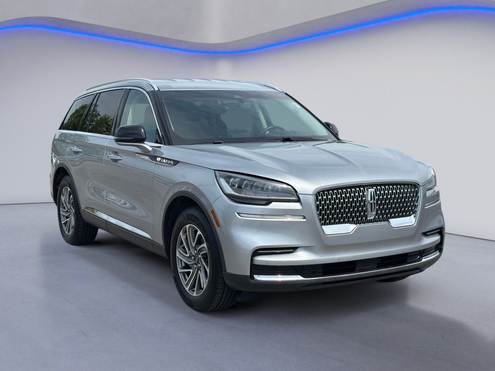 2023 Lincoln Aviator Standard