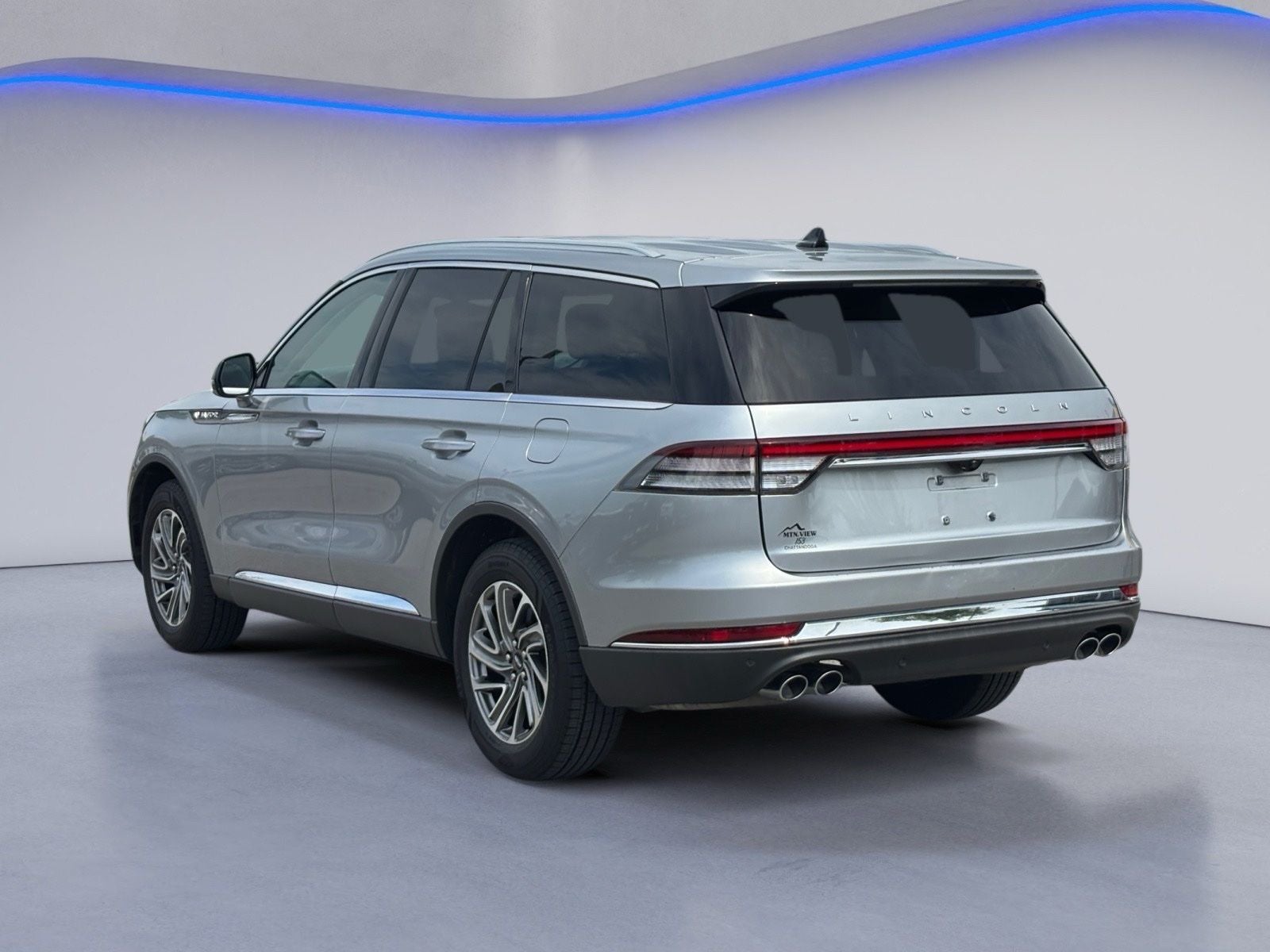2023 Lincoln Aviator Standard
