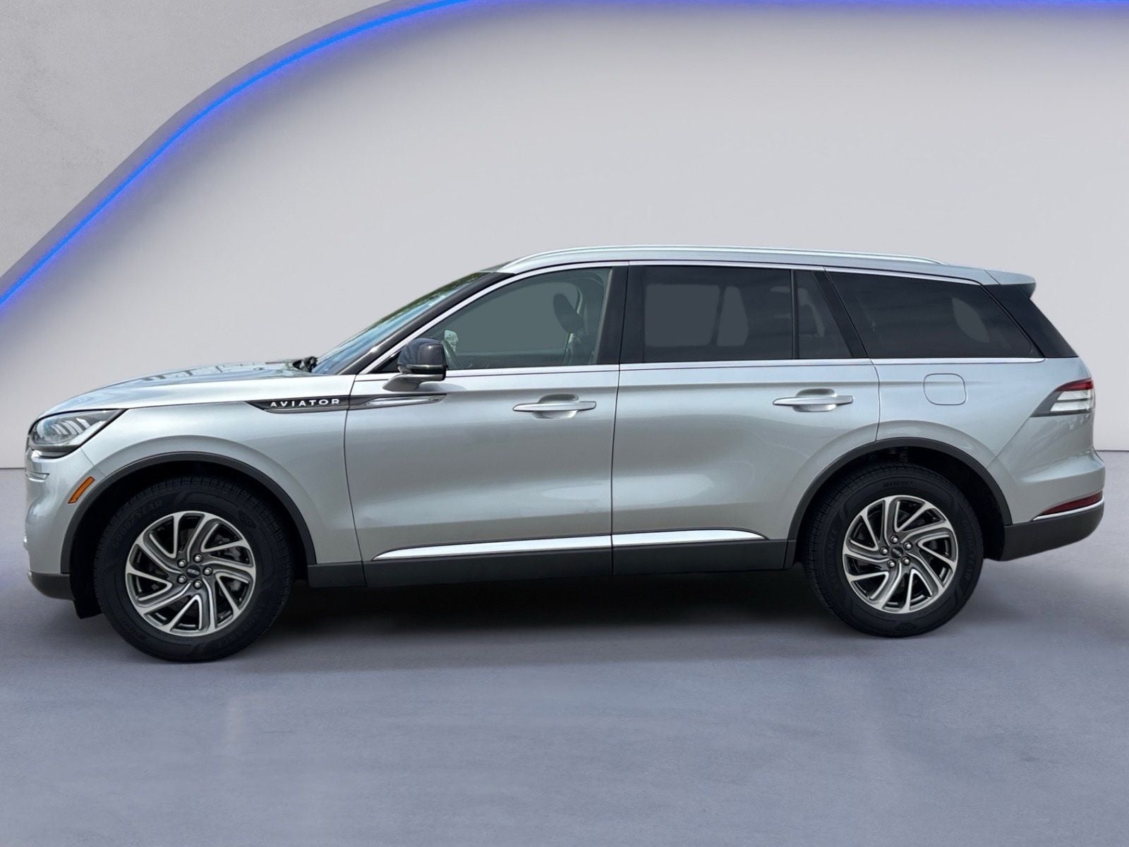 2023 Lincoln Aviator Standard