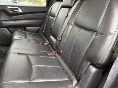 2014 Nissan Pathfinder Platinum