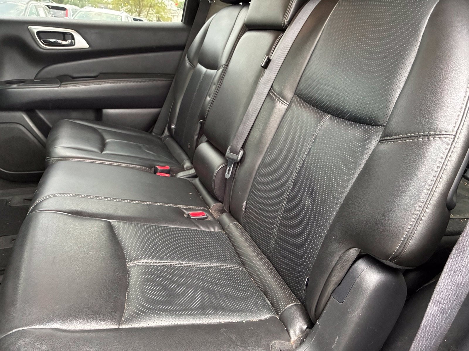 2014 Nissan Pathfinder Platinum