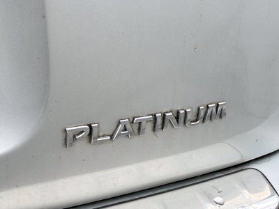 2014 Nissan Pathfinder Platinum