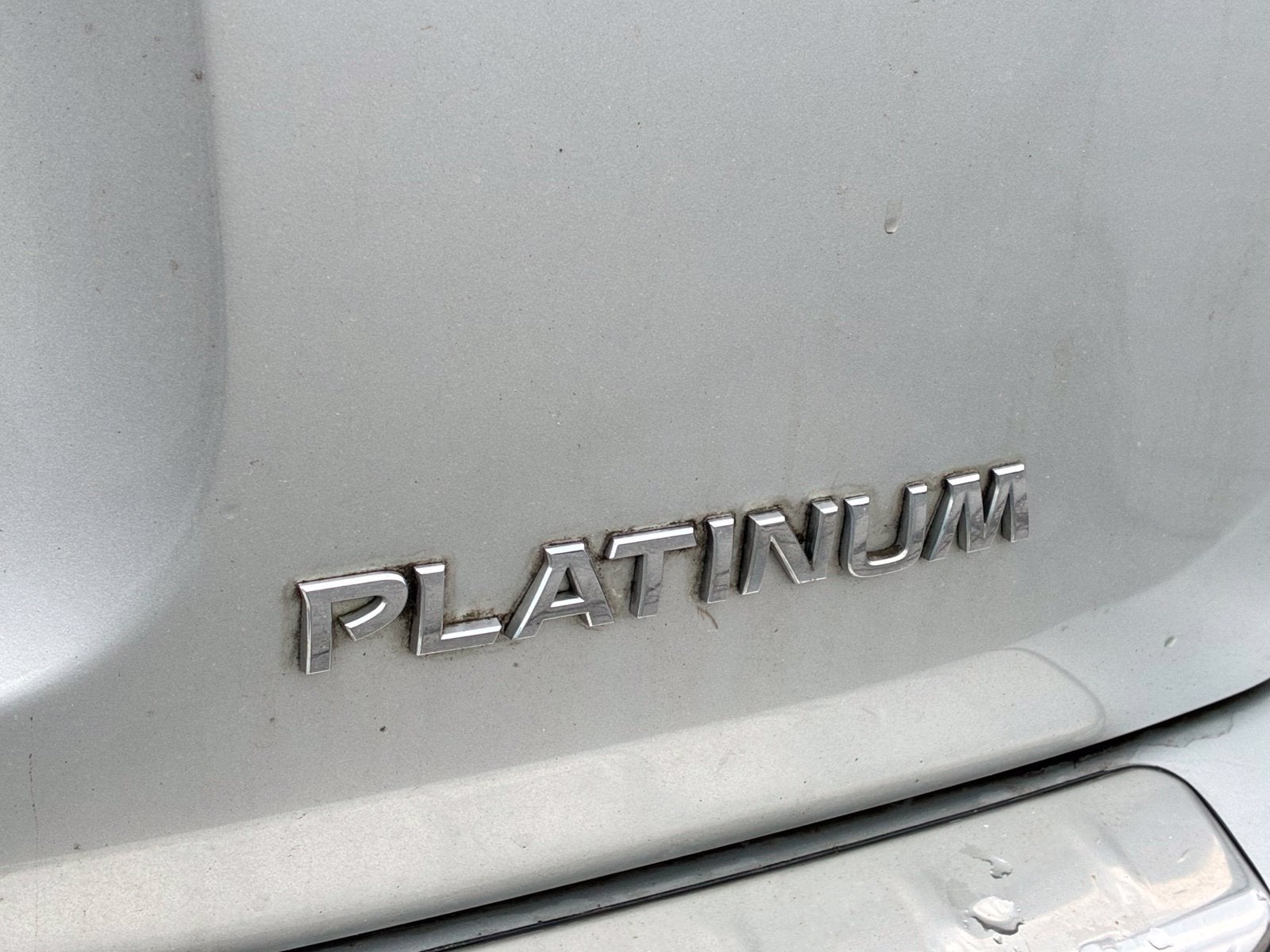 2014 Nissan Pathfinder Platinum