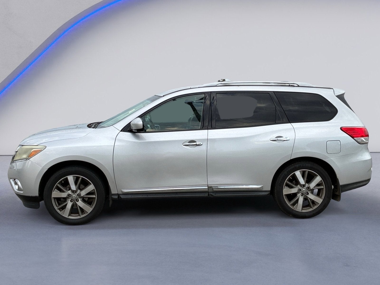 2014 Nissan Pathfinder Platinum