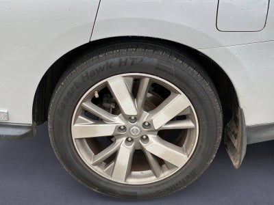 2014 Nissan Pathfinder Platinum