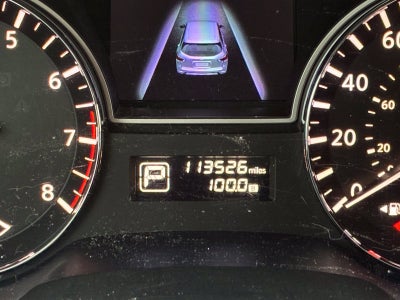 2014 Nissan Pathfinder Platinum