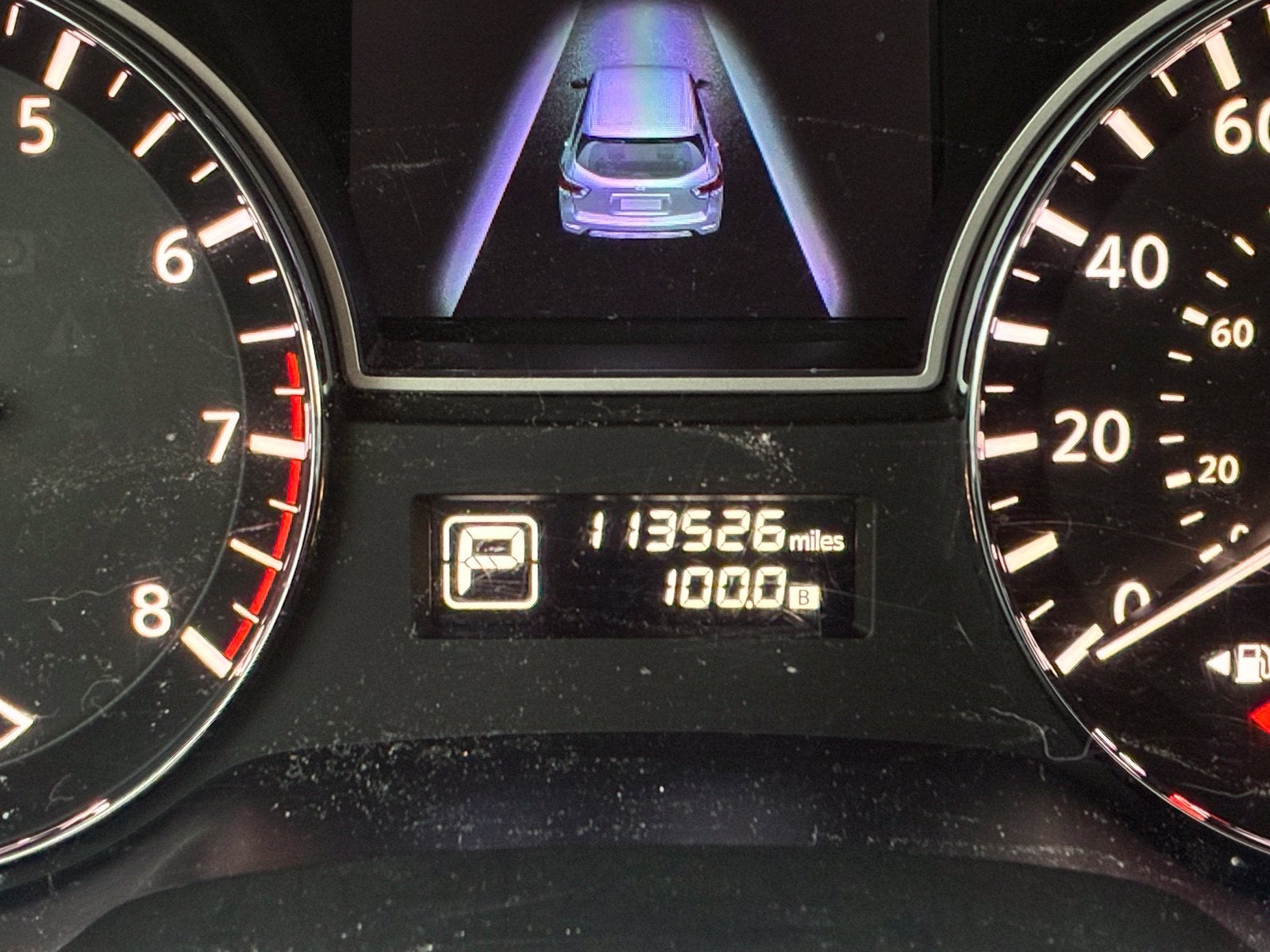 2014 Nissan Pathfinder Platinum