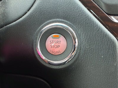 2014 Nissan Pathfinder Platinum