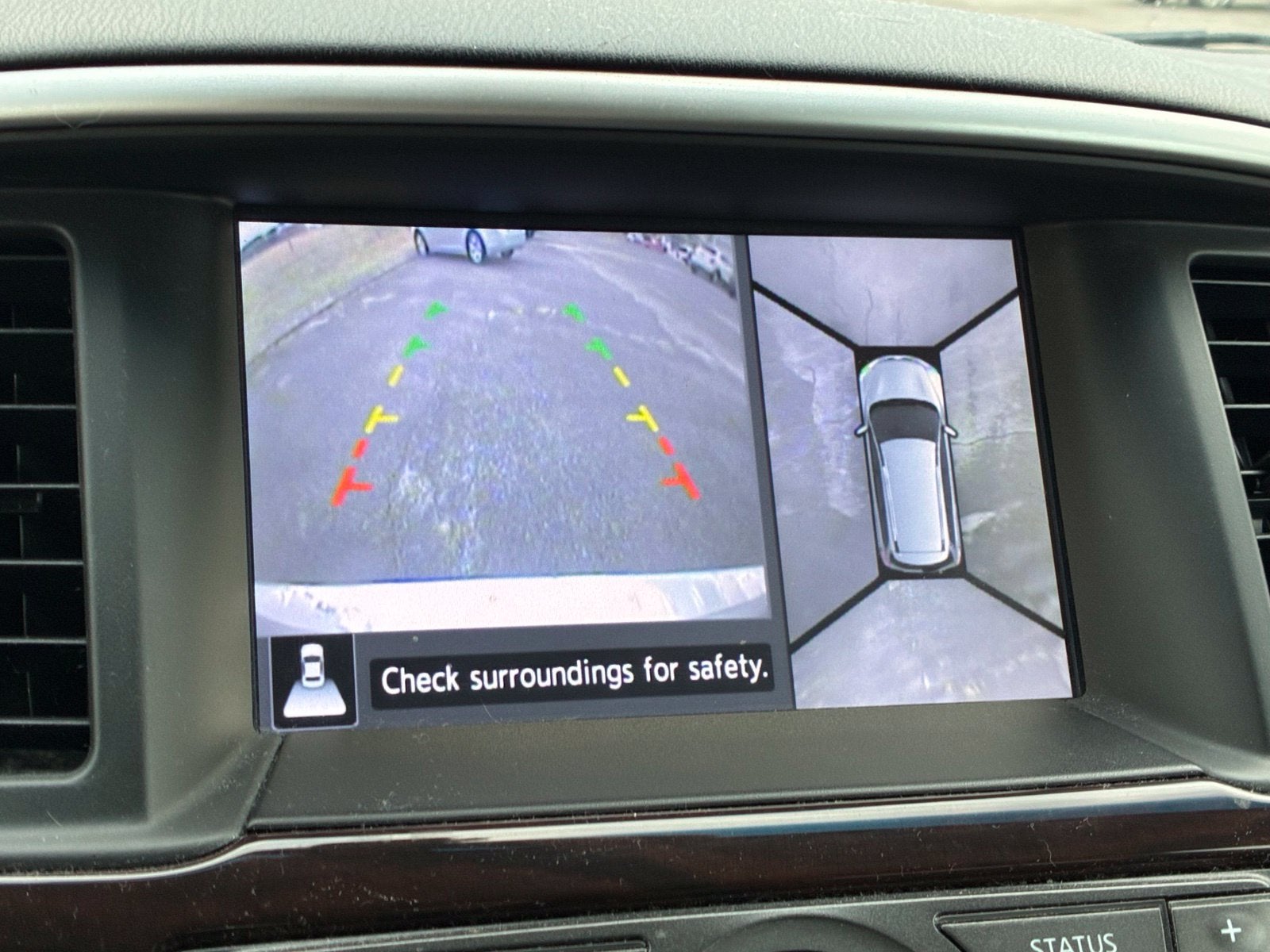 2014 Nissan Pathfinder Platinum