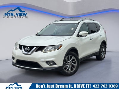 2015 Nissan Rogue SL