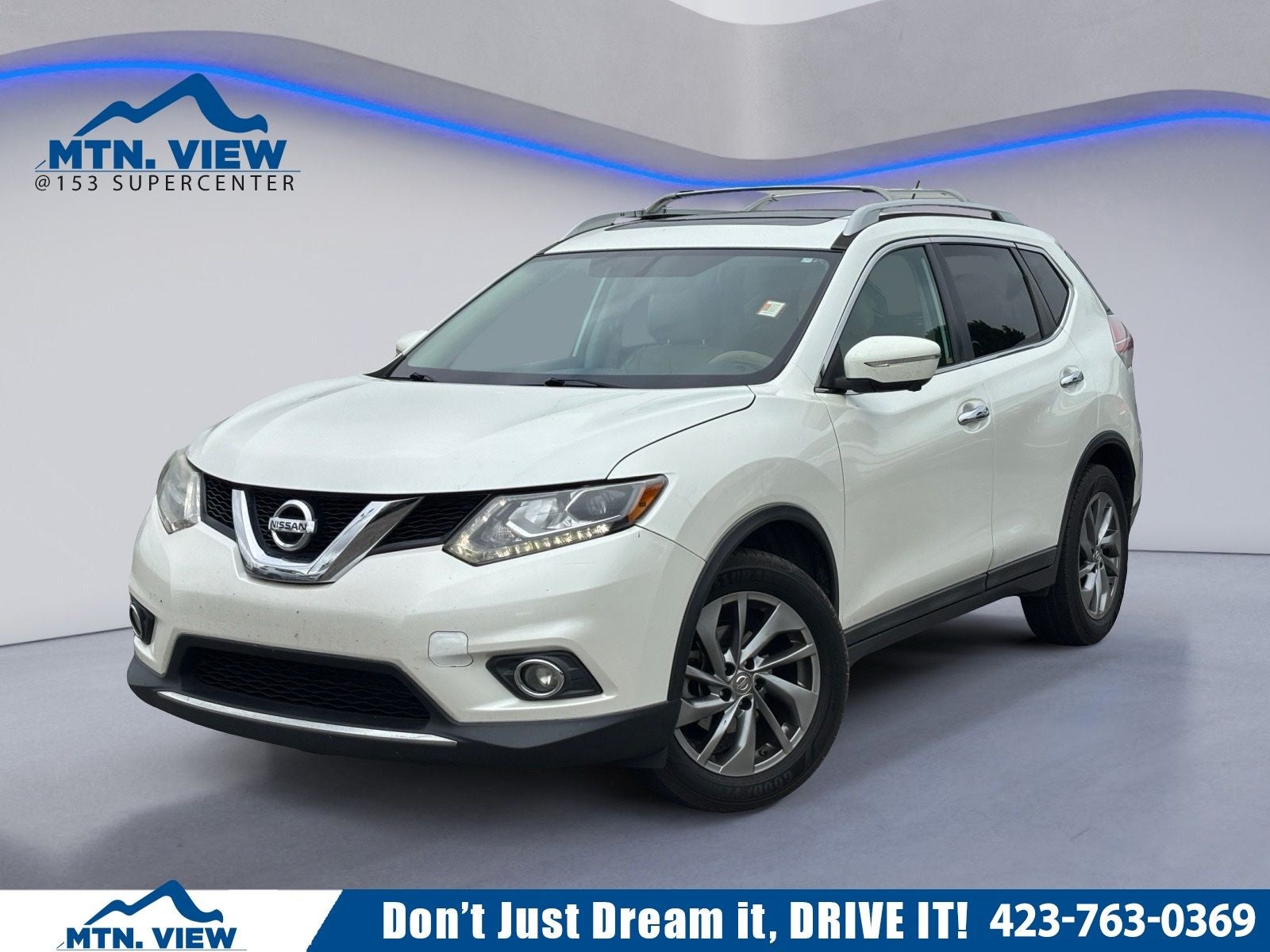 2015 Nissan Rogue SL