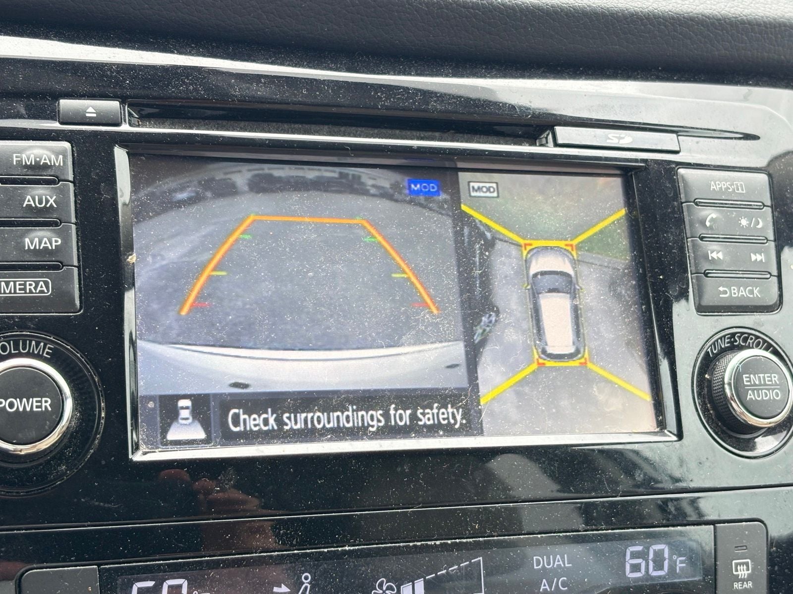2015 Nissan Rogue SL