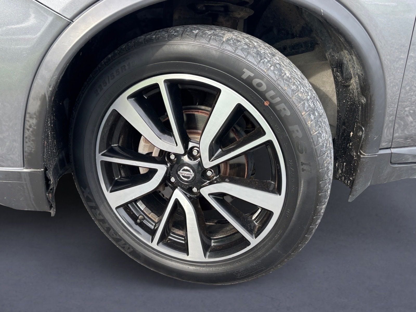 2019 Nissan Rogue SL