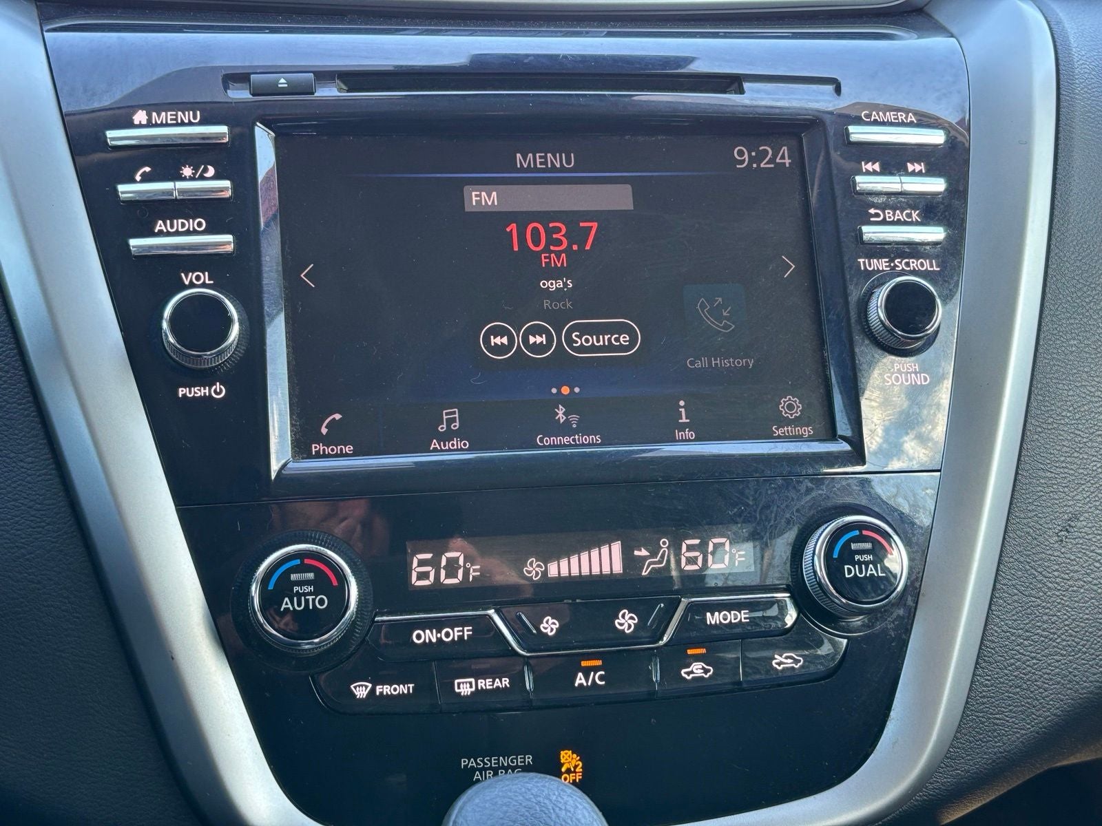2020 Nissan Murano S