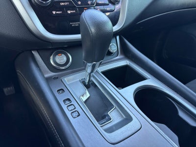 2020 Nissan Murano S
