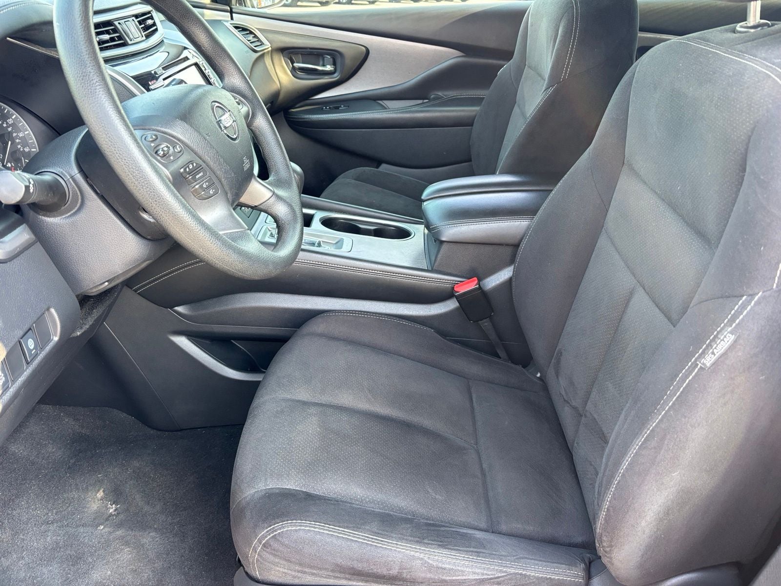 2020 Nissan Murano S