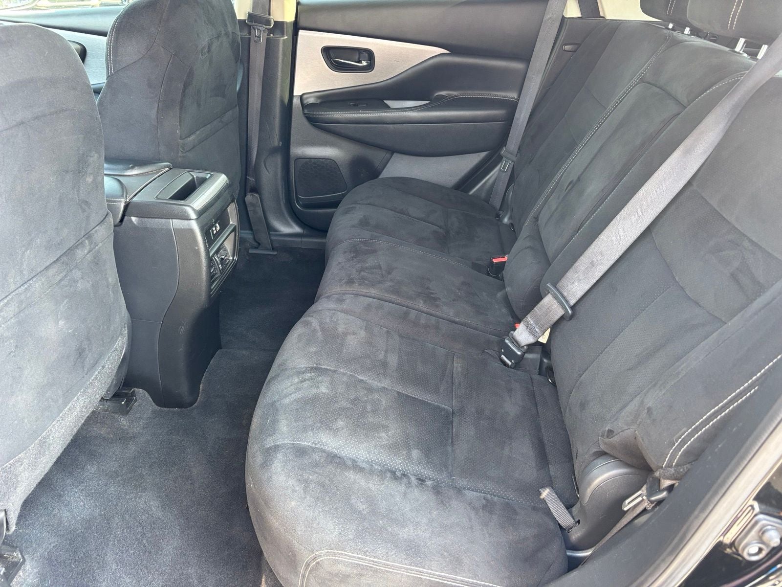 2020 Nissan Murano S