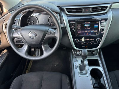 2020 Nissan Murano S