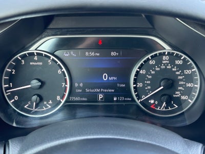 2020 Nissan Murano S