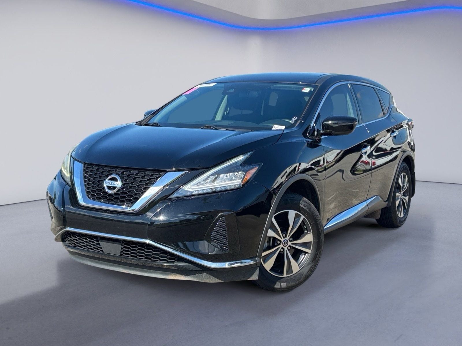 2020 Nissan Murano S