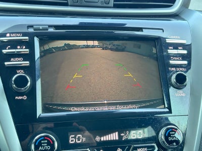 2020 Nissan Murano S