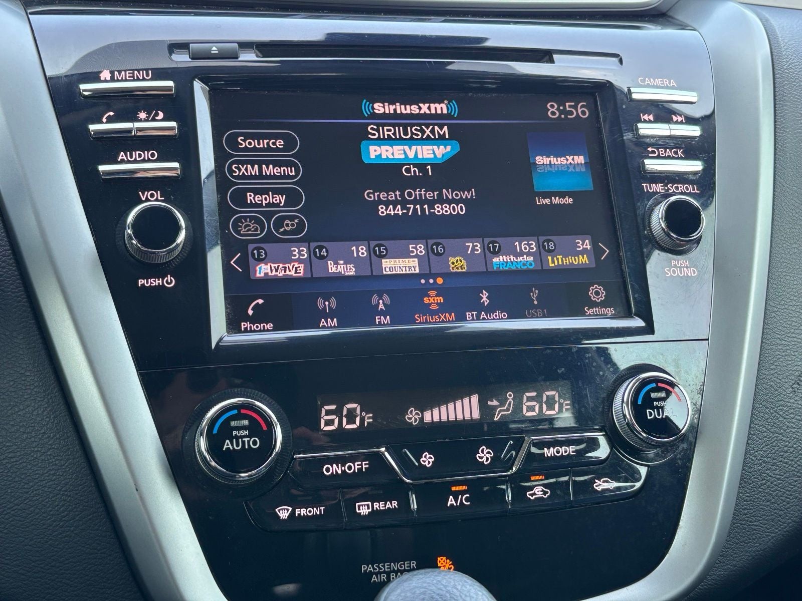 2020 Nissan Murano S