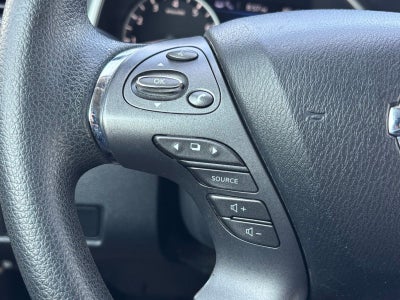 2020 Nissan Murano S