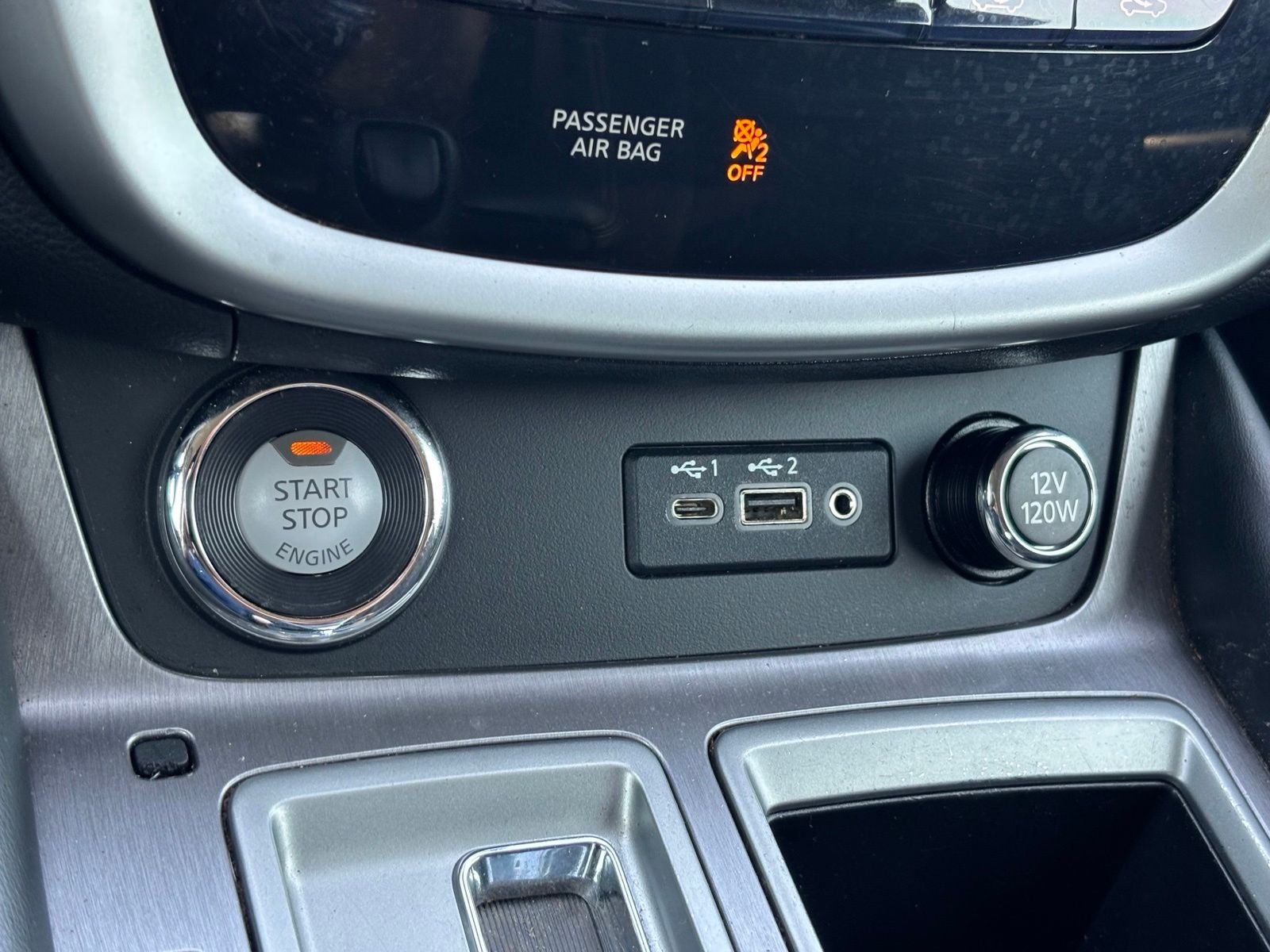 2020 Nissan Murano S