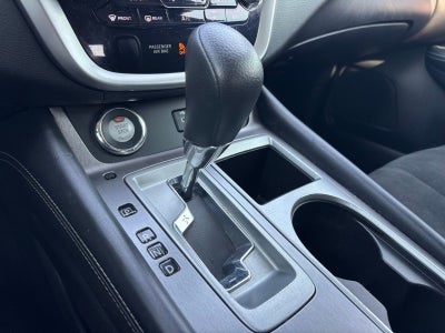 2020 Nissan Murano S