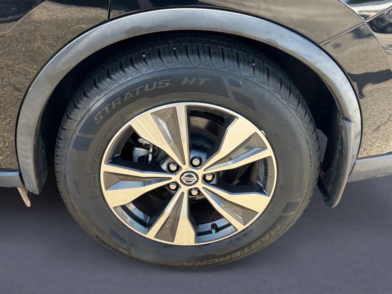 2020 Nissan Murano S