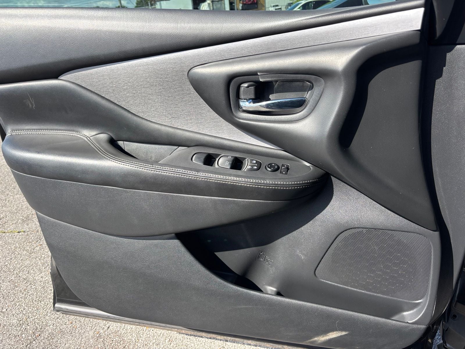 2020 Nissan Murano S
