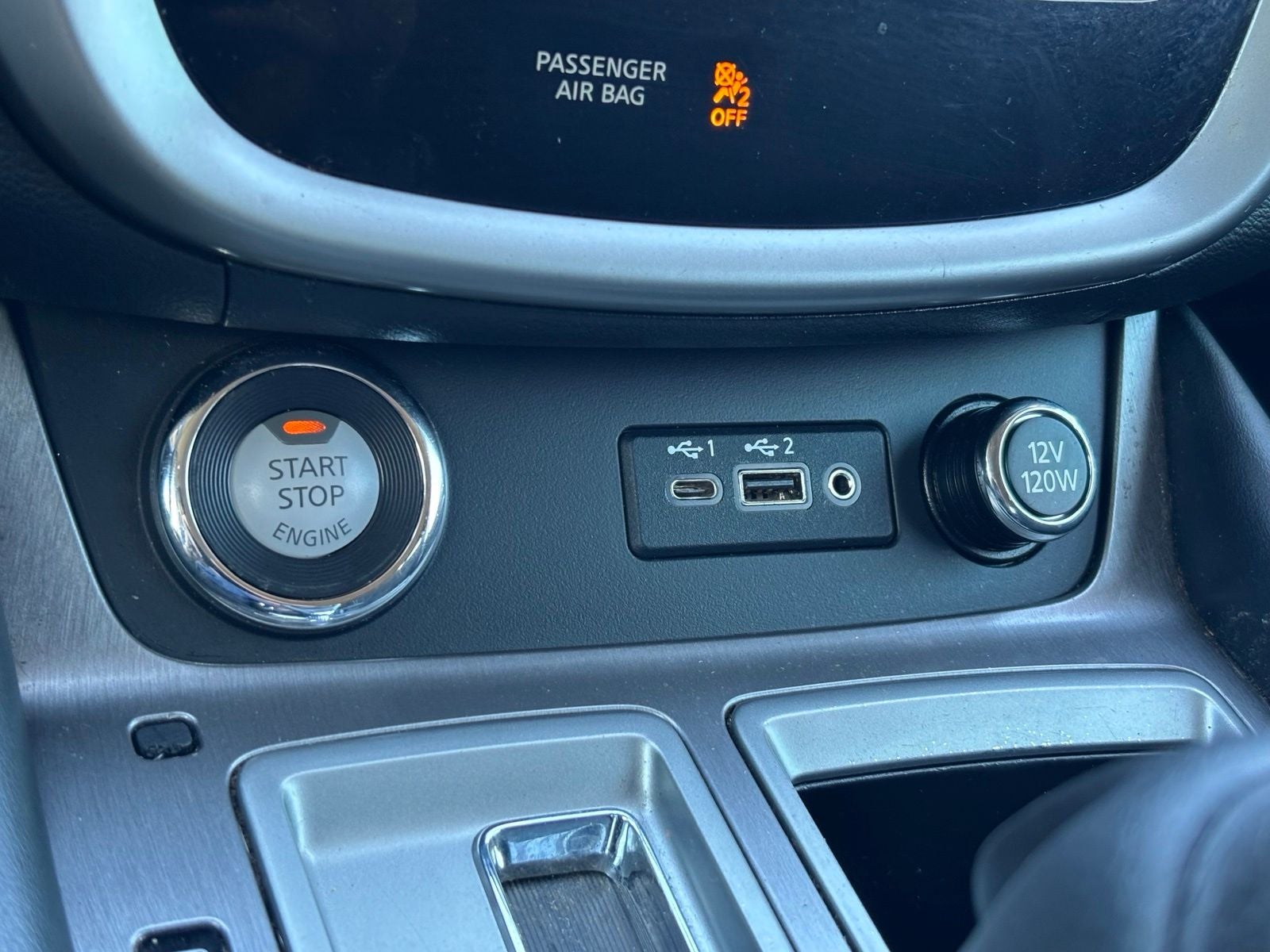 2020 Nissan Murano S