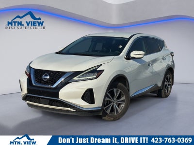 2020 Nissan Murano S