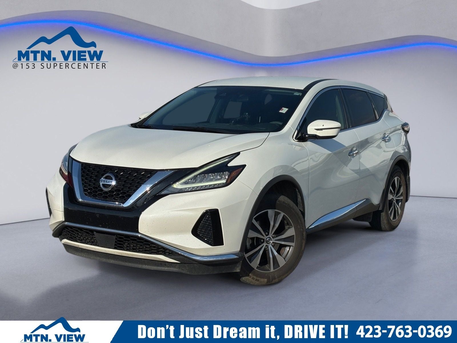 2020 Nissan Murano S