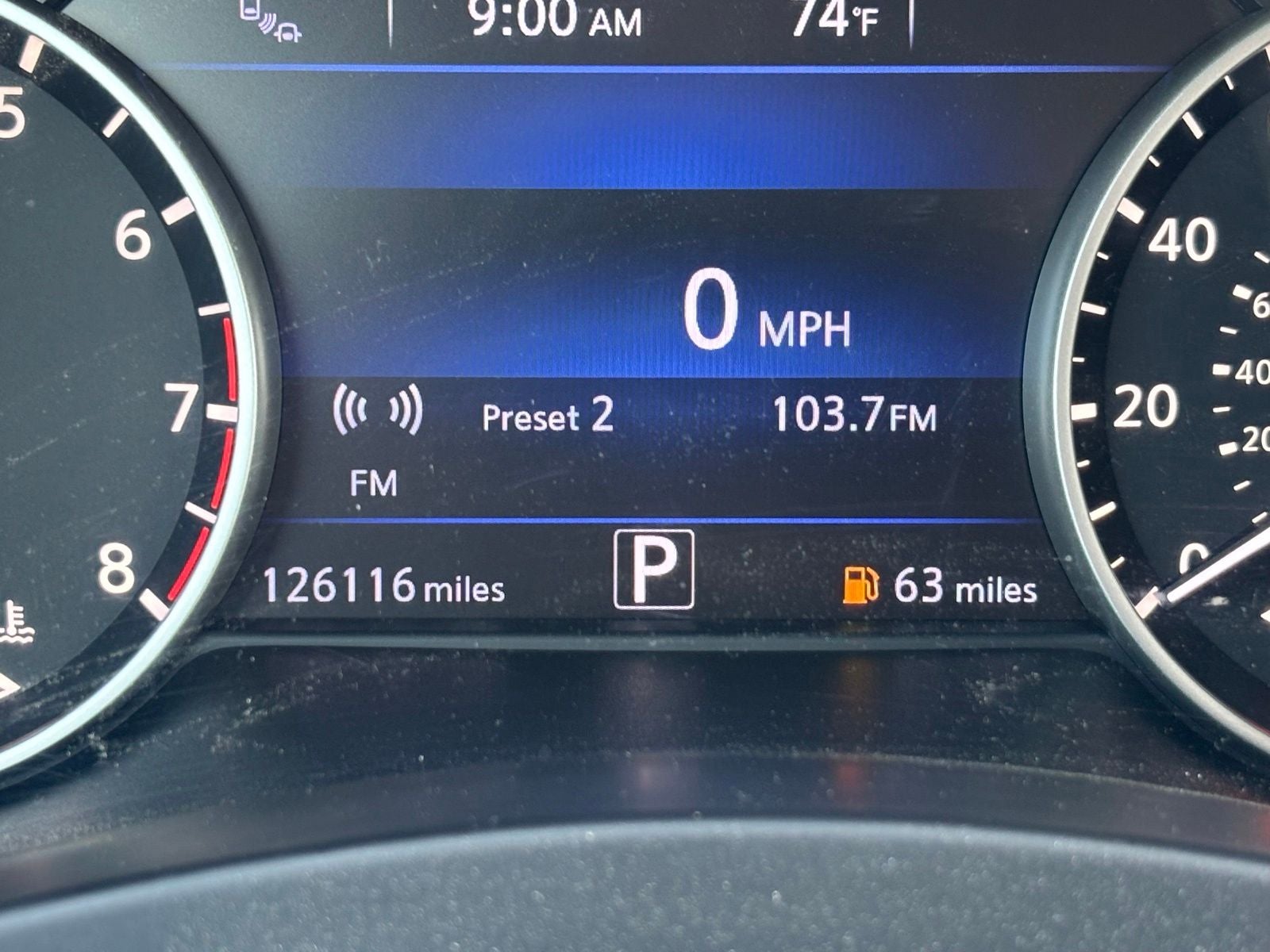 2020 Nissan Murano S