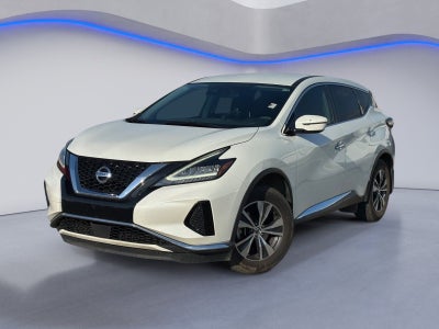 2020 Nissan Murano S