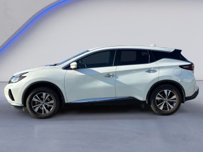 2020 Nissan Murano S