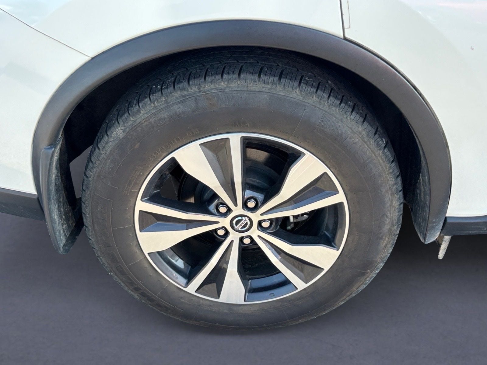2020 Nissan Murano S