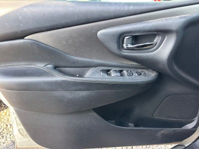 2020 Nissan Murano S